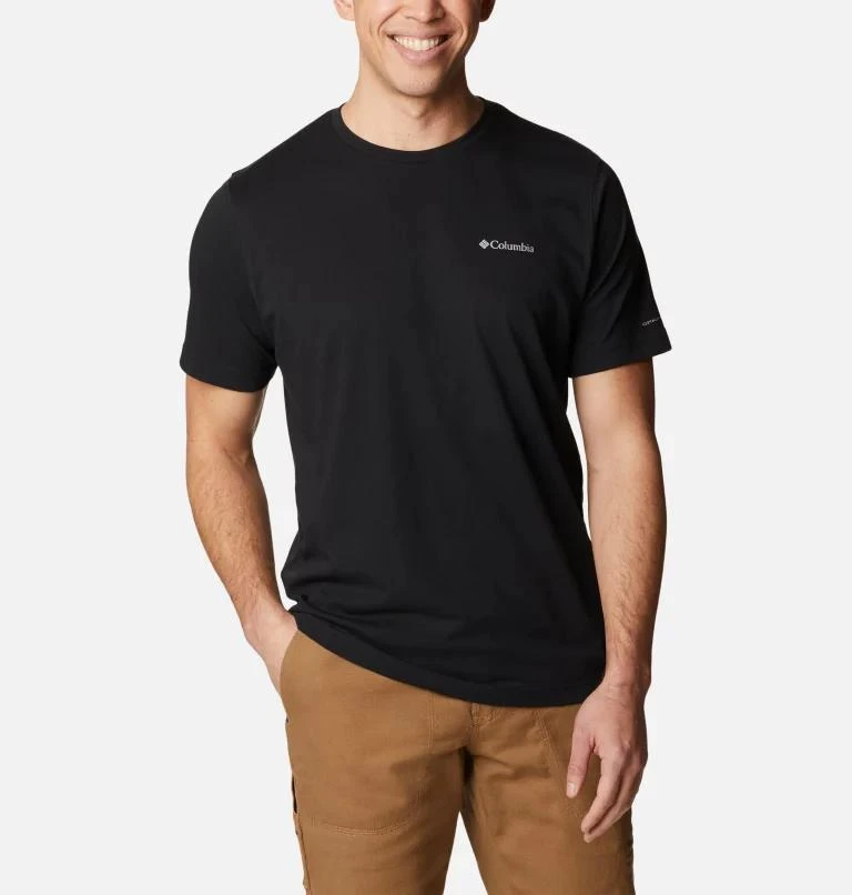 Columbia Columbia Men's Thistletown Hills  Short Sleeve Shirt - Tall- 1