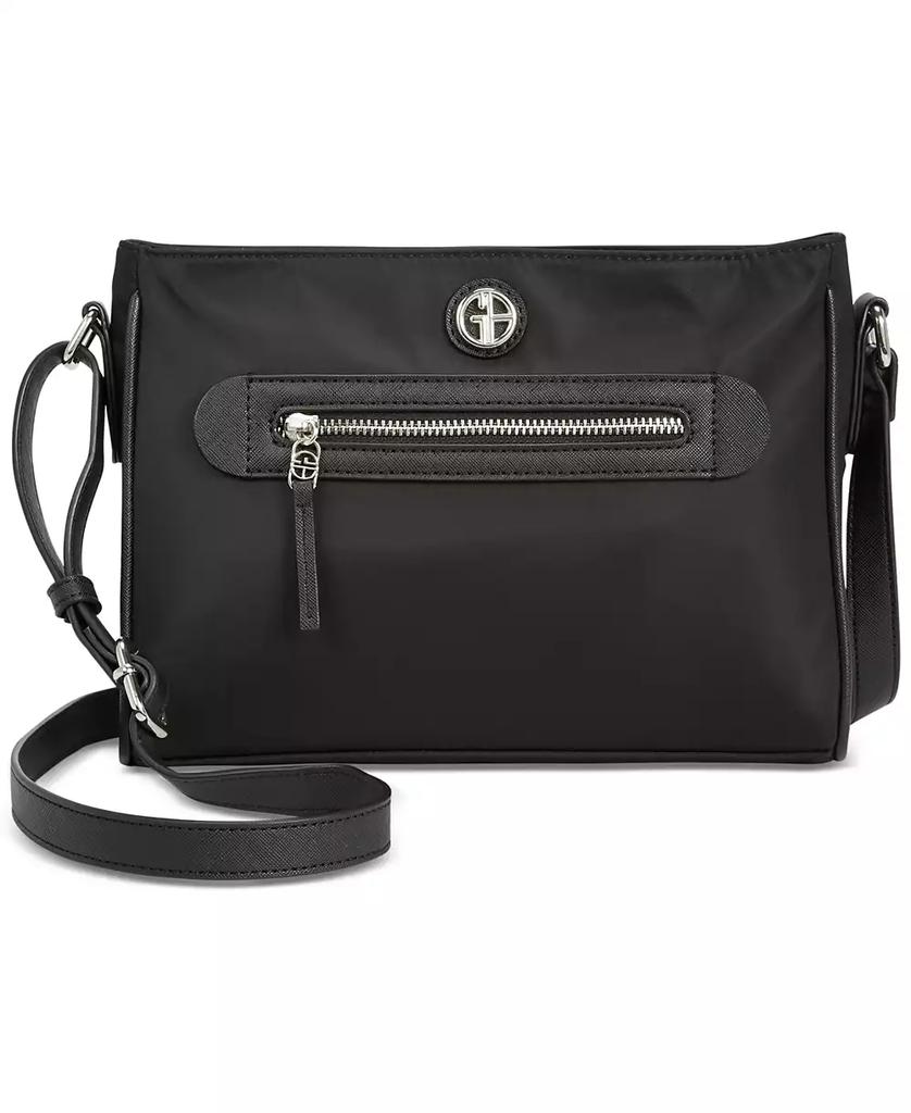 Giani Bernini Nylon East West Crossbody, Created for Macy's