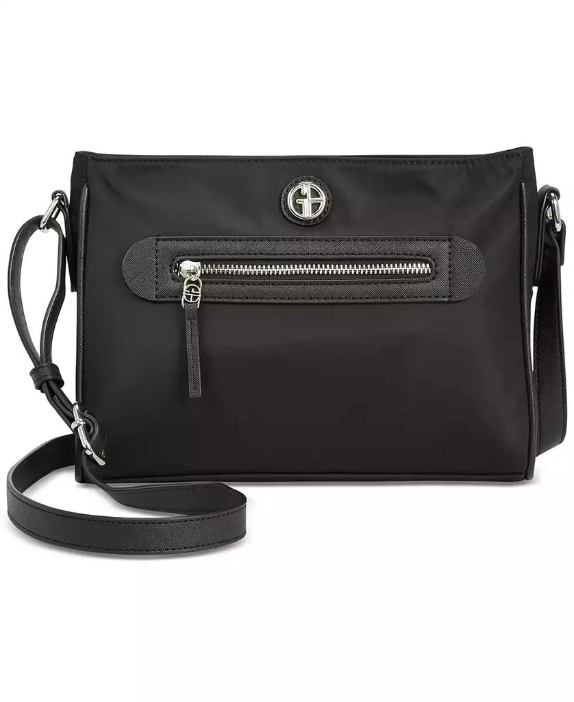 Giani Bernini Nylon East West Crossbody, Created for Macy's 1