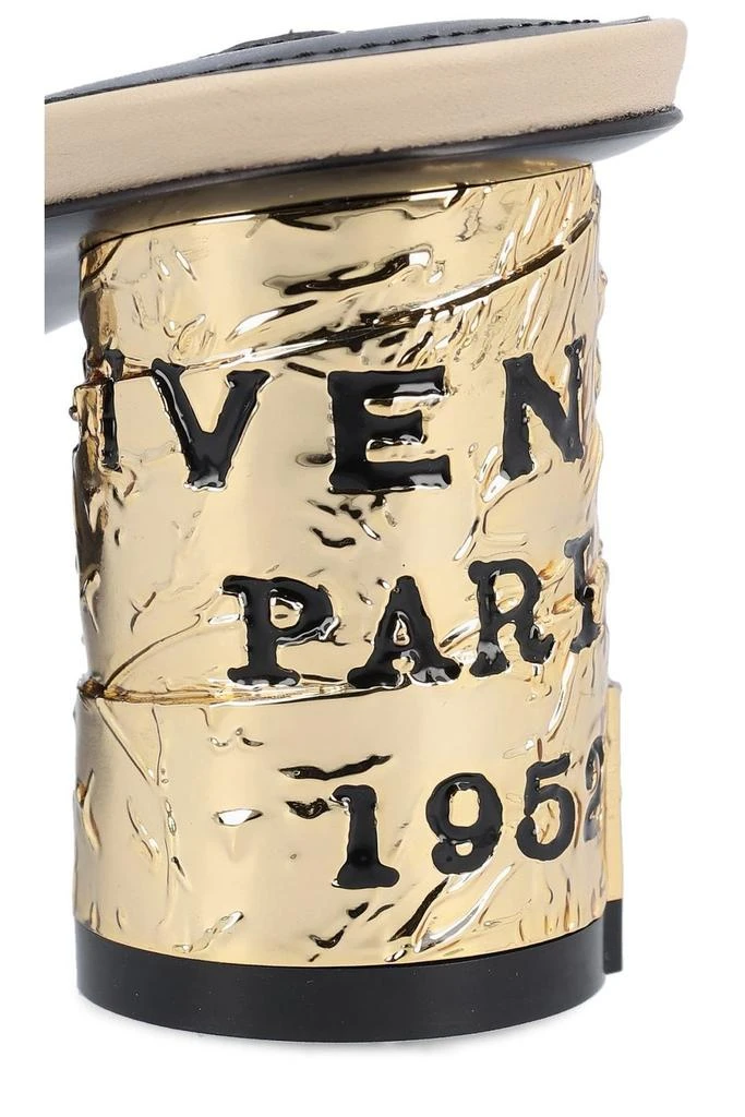 Givenchy Givenchy Tape Heeled Mules 4