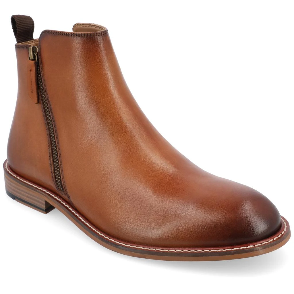 Thomas & Vine Rami Plain Toe Zip Boot 7