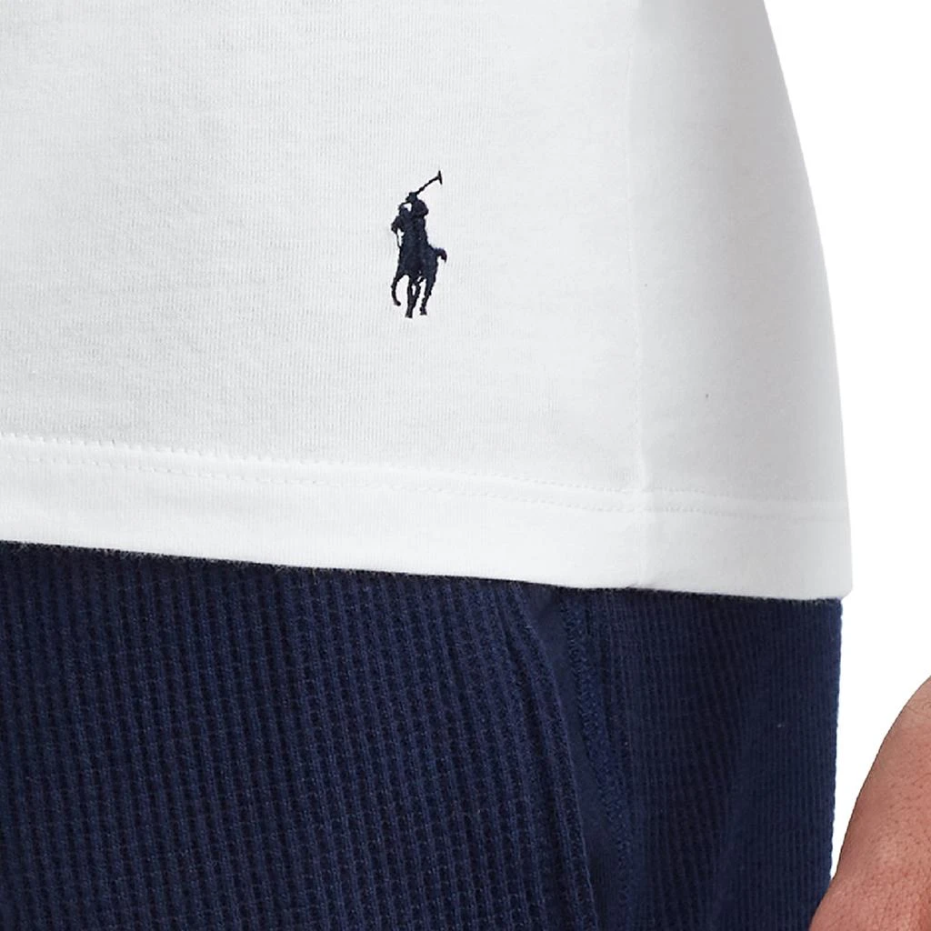 Ralph Lauren Cotton-Jersey Three-Pack T-Shirts 3