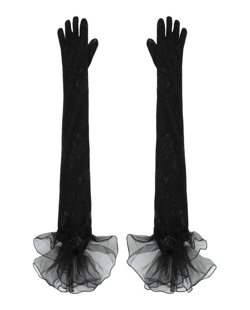 Gucci Lace Glove Sleeves