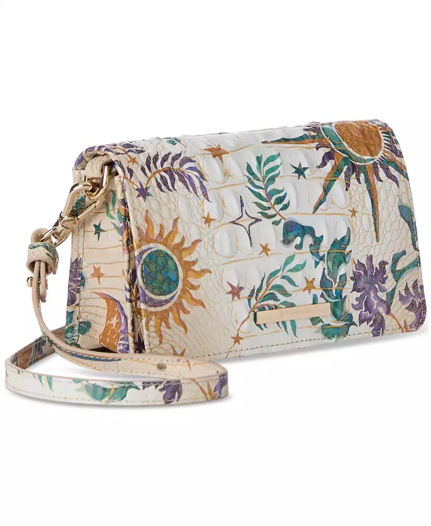 Brahmin Minuette Vitality Melbourne Leather Crossbody