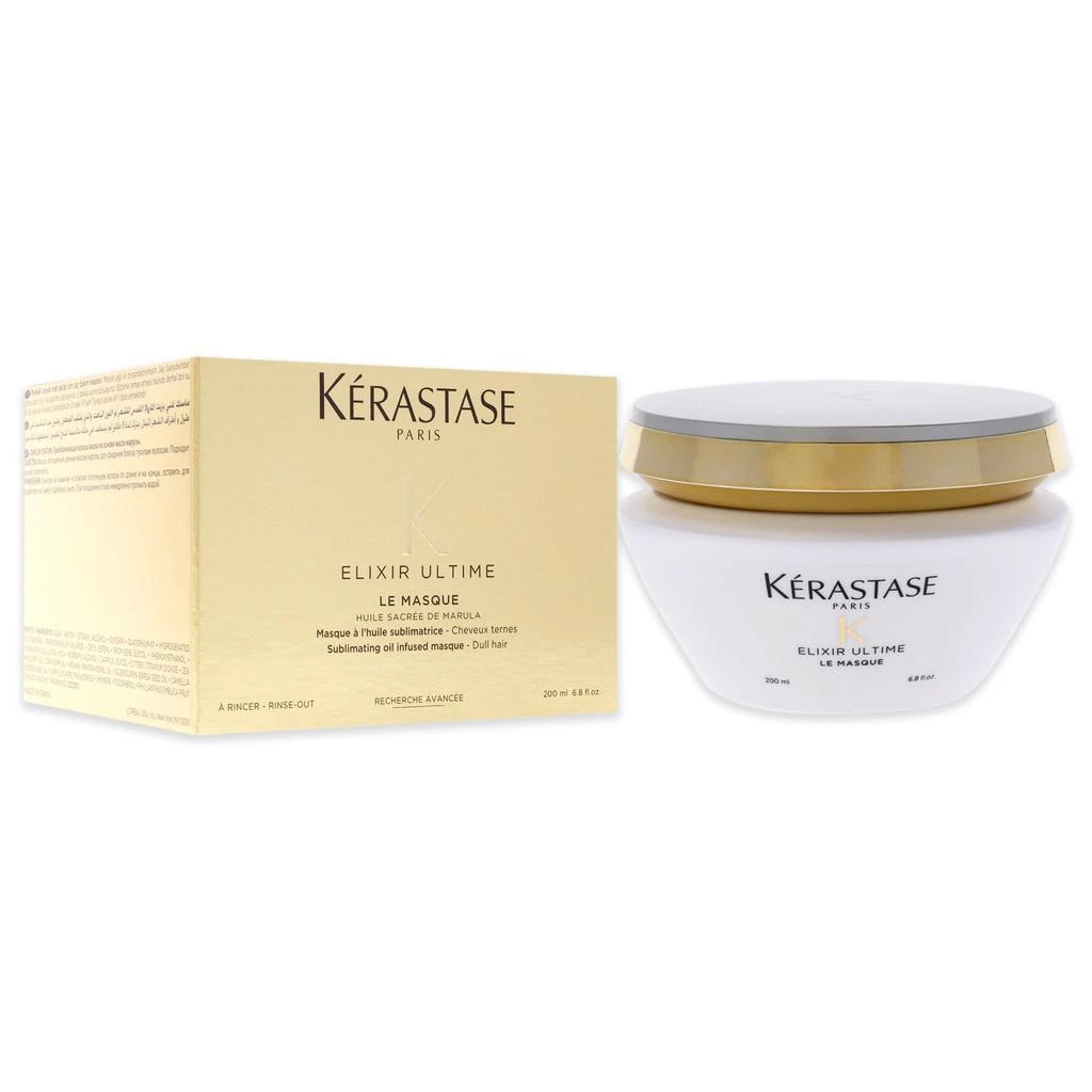 Kerastase Elixir Ultime Le Masque by  for Unisex - 6.8 oz Masque 3