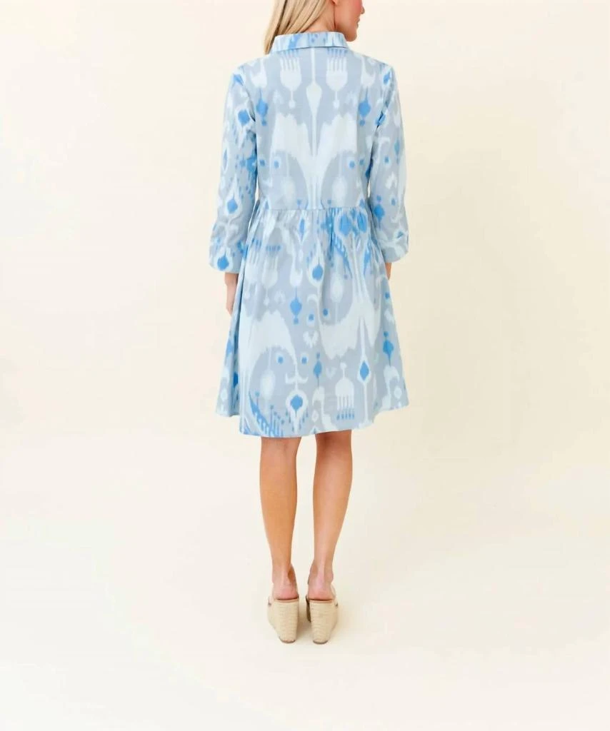 SHERIDAN FRENCH Sheridan French - LUCY DRESS 2