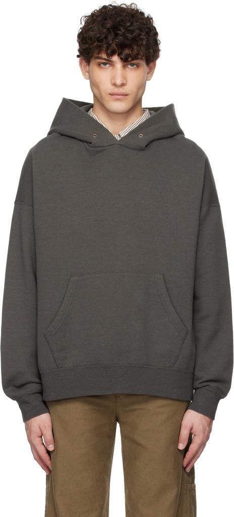 VisVim Black Jumbo SB Hoodie