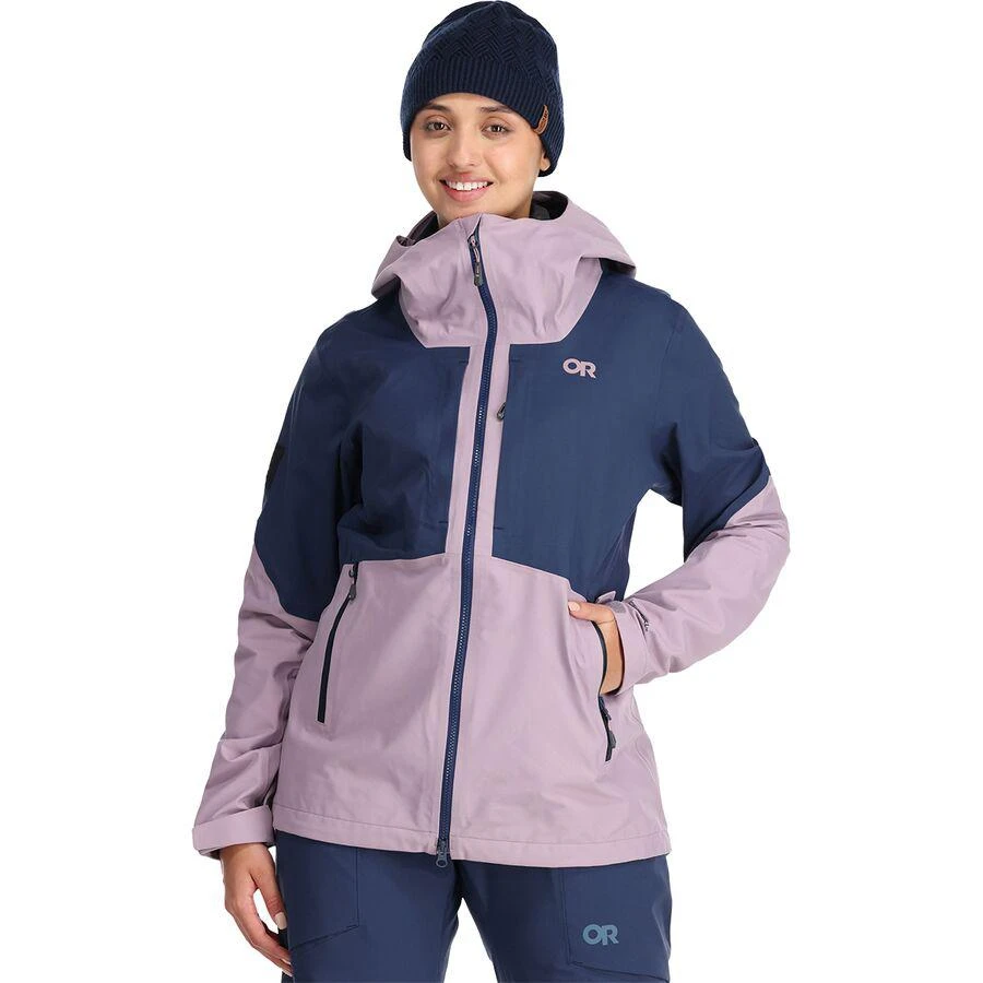 Outdoor Research Skytour AscentShell Jacket - Women's 1