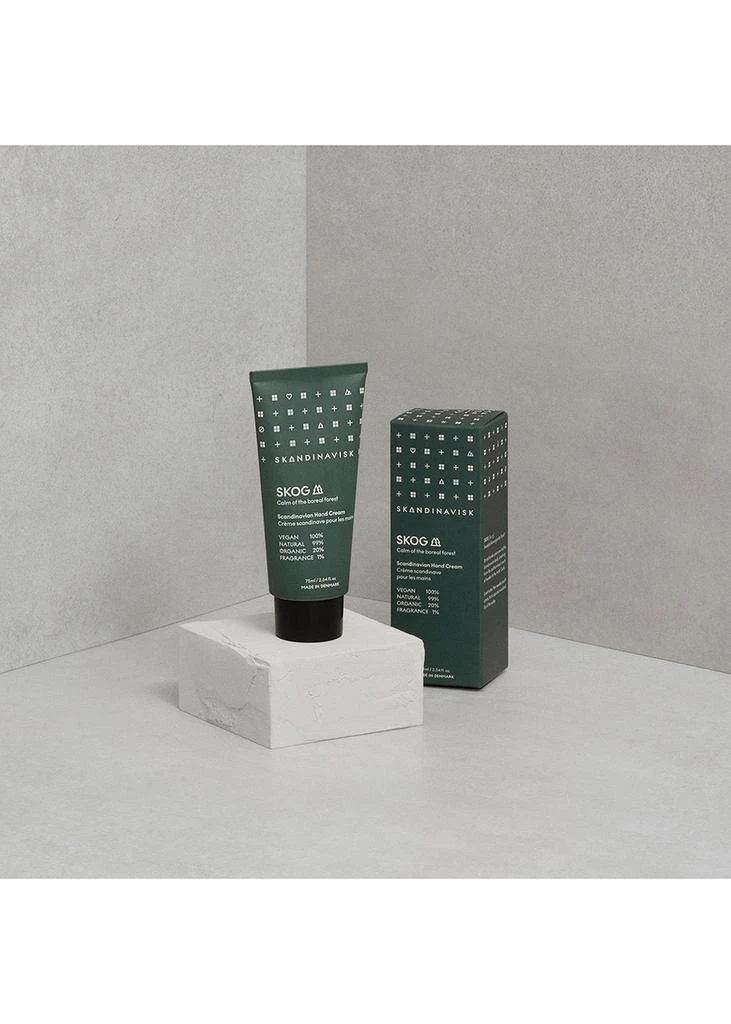 SKANDINAVISK SKOG Hand Cream 75ml 3