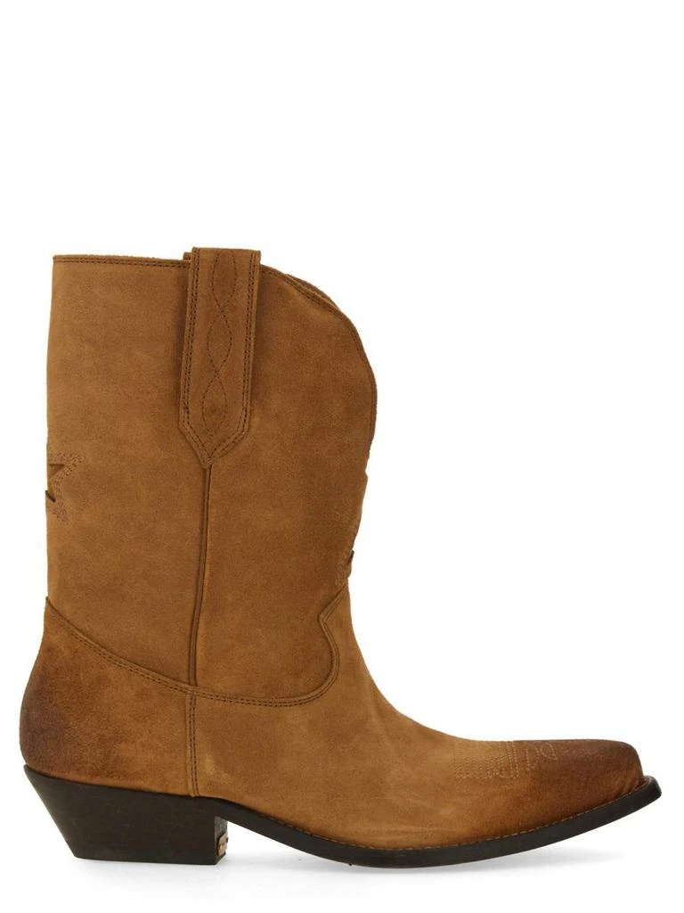 Golden Goose Golden Goose "Wish Star" Boot 1
