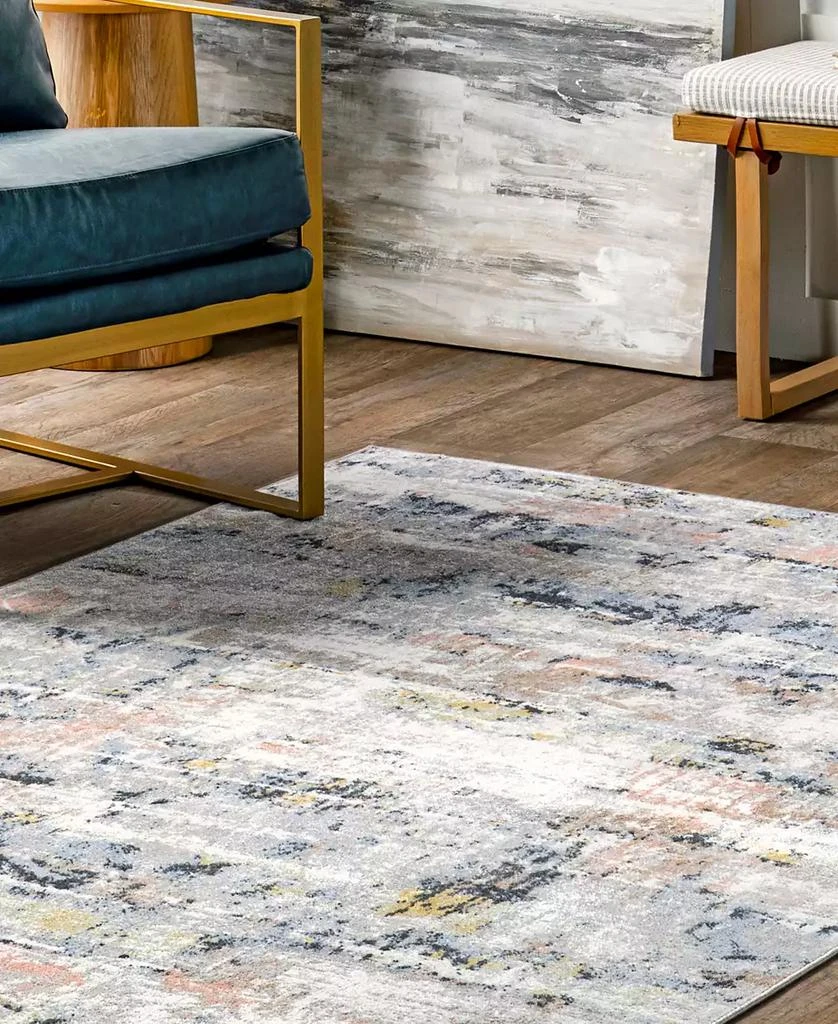 nuLOOM Motion Aaliyah 5'3"x7'6" Area Rug 4
