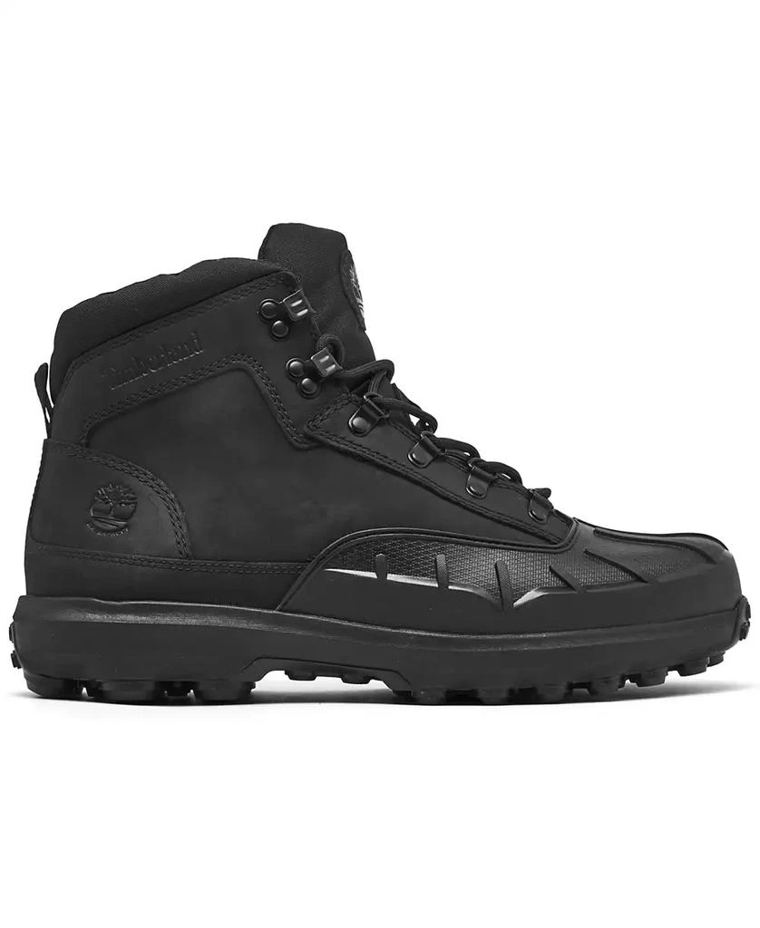 Timberland Men's Converge Mid Lace-Up Waterproof Hiking Boots from Finish Line 5