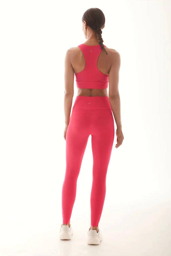 Lanston Lanston - Hypnotic Mesh Block Bra