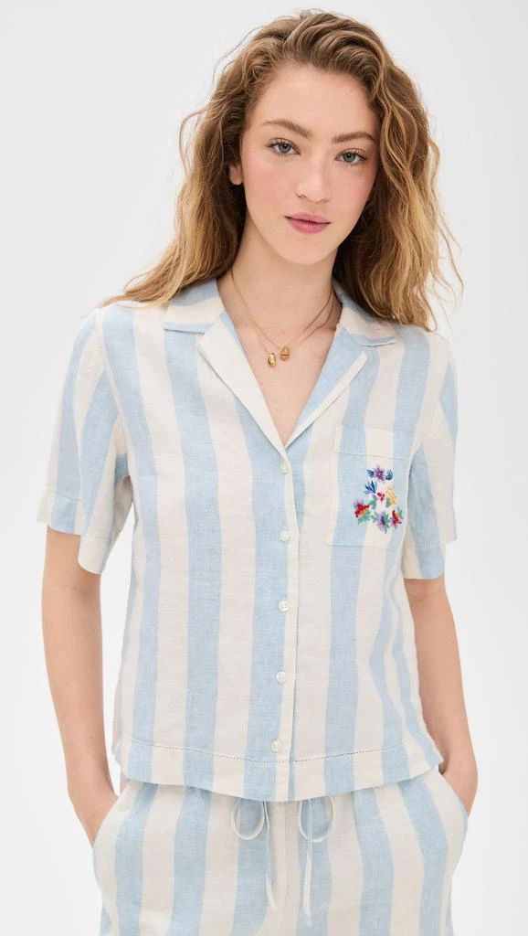 Birds of Paradis Nico Shirt 6