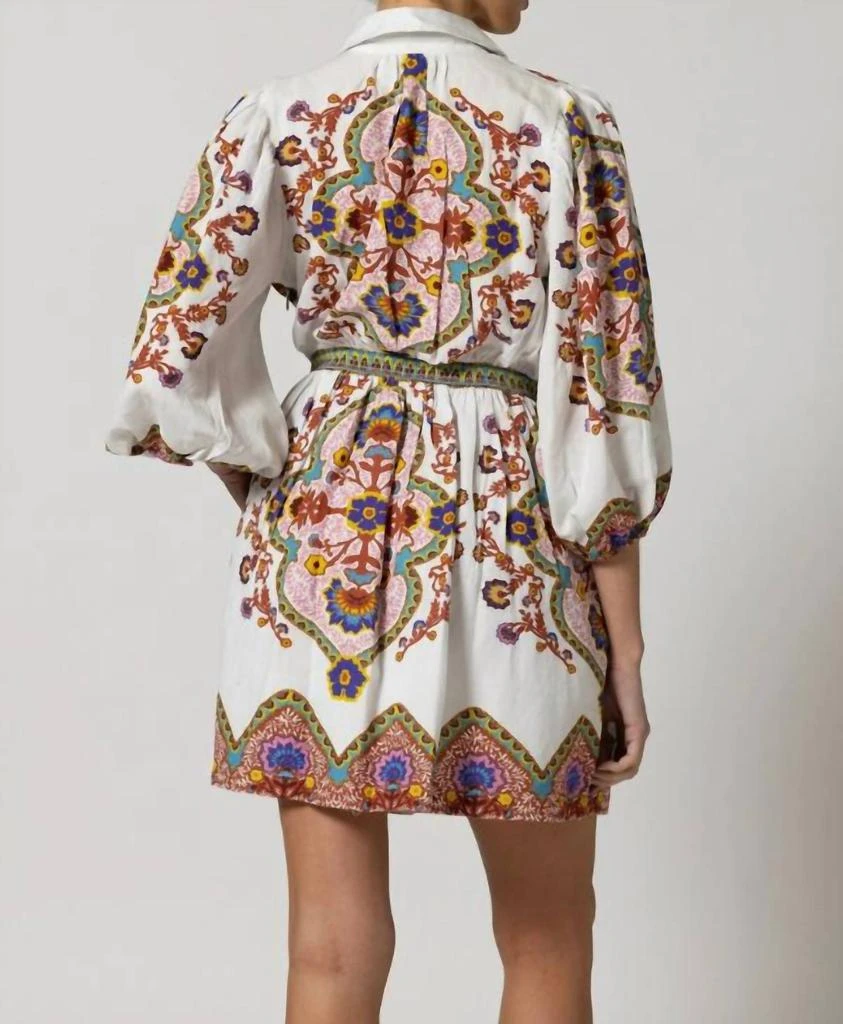 Cleobella Cleobella - Leigh Mini Dress 3