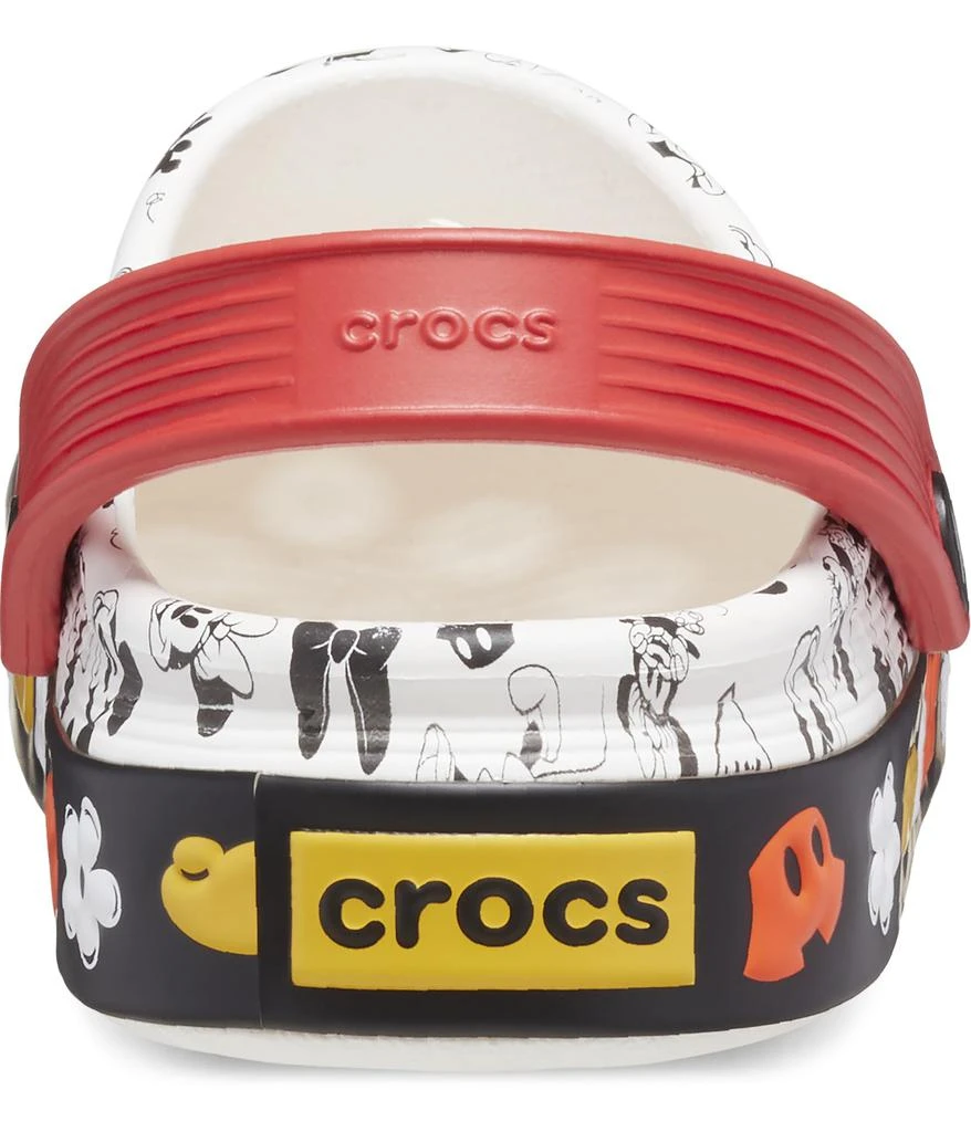 Crocs Kids Mickey® Off Court Clog (Little Kid/Big Kid) 5