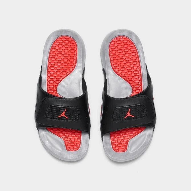 Jordan Boys' Big Kids' Jordan Hydro 4 Retro Slide Sandals 9