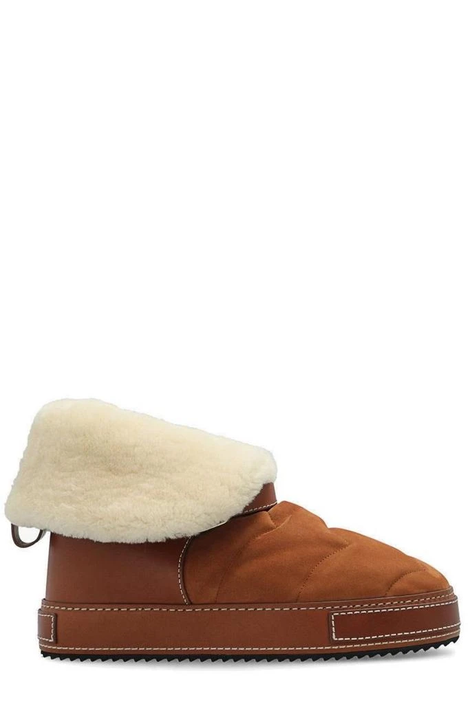Chloé Chloé Maxie Shearling Boots 1