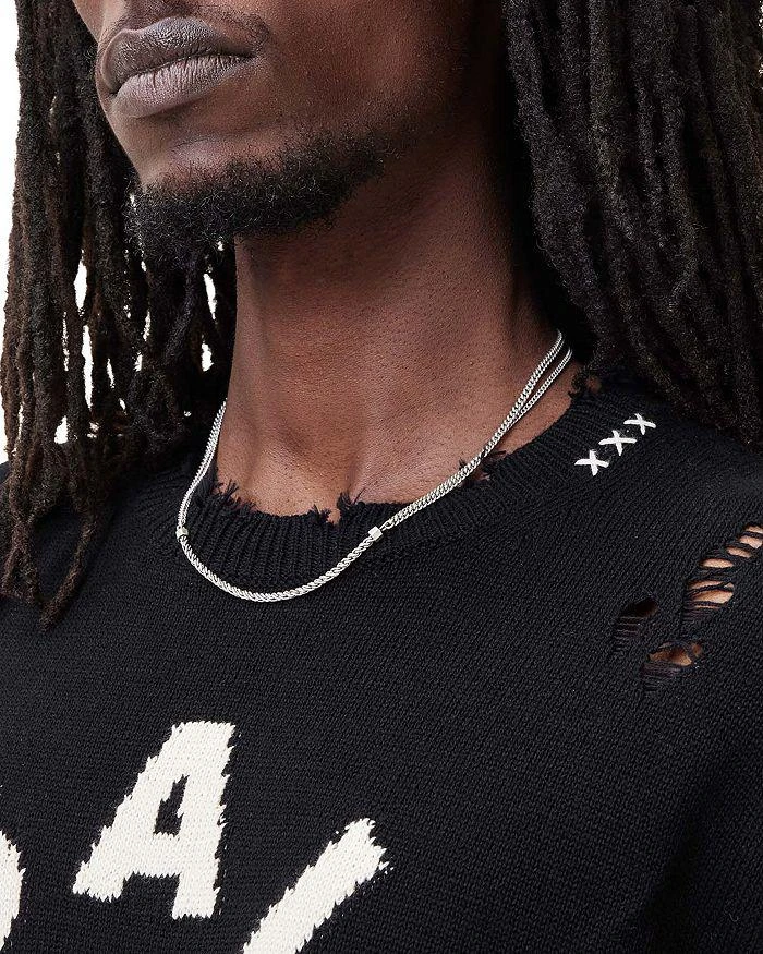 ALL SAINTS Diageo Knit Logo Sweater 4