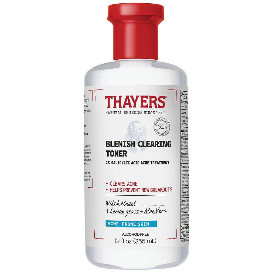Thayers Witch Hazel Blemish Clearing Toner