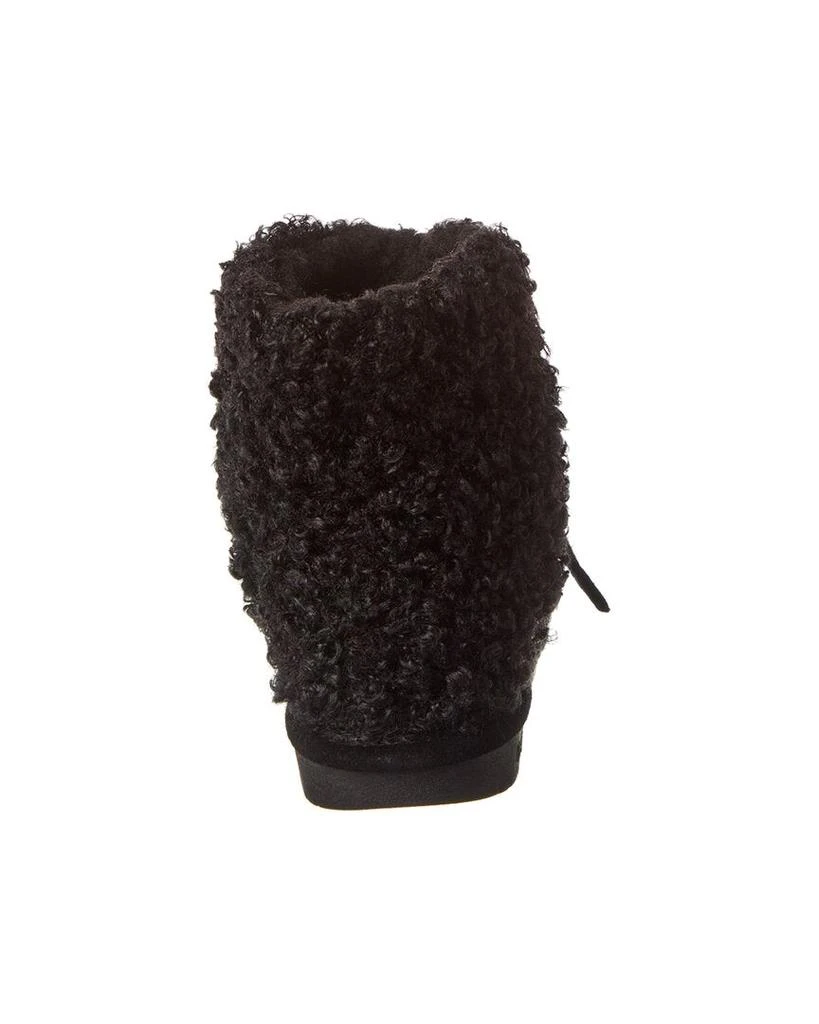 Bearpaw BEARPAW Treasure Suede-Trim Boot 3