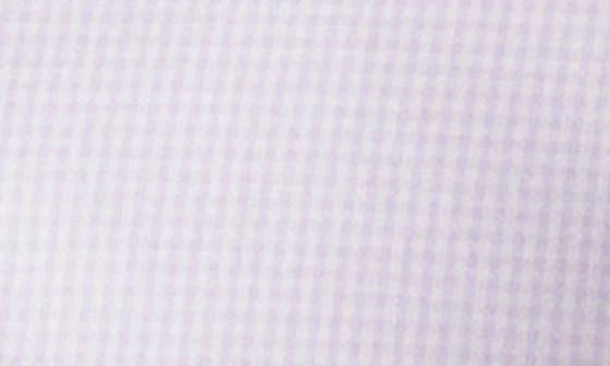 Eton Slim Fit Check Stretch Cotton & Tencel® Lyocell Dress Shirt 10