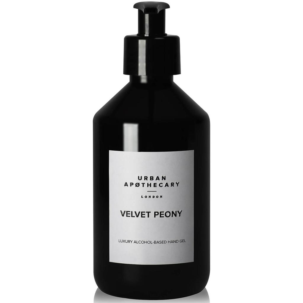 Urban Apothecary Urban Apothecary Velvet Peony Luxury Hand Sanitiser Gel - 300ml