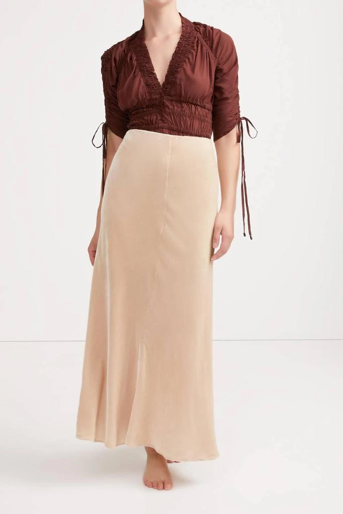 Sleeping with Jacques BIANCA SKIRT 1