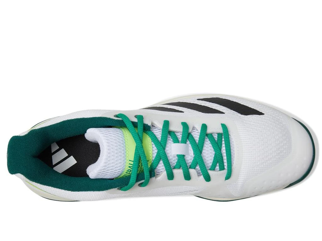 adidas gazelle silver green womens adidas Courtflash Speed Tennis Shoes - Men's - Cloud White main image 1