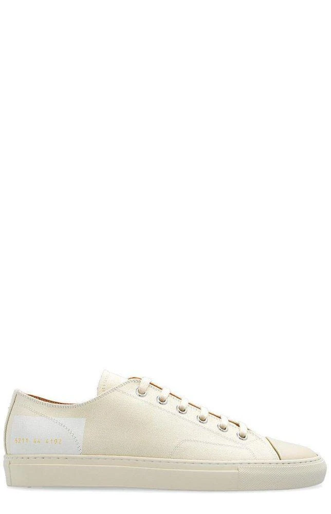 Common Projects Common Projects Tournament Low-Top Sneakers 1