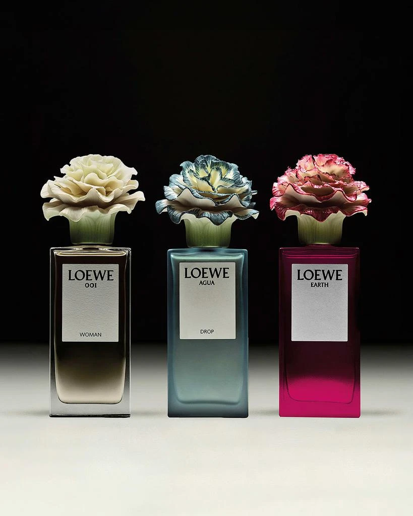 Loewe x Lladro Agua Drop Eau de Parfum, 3.4 oz. 5