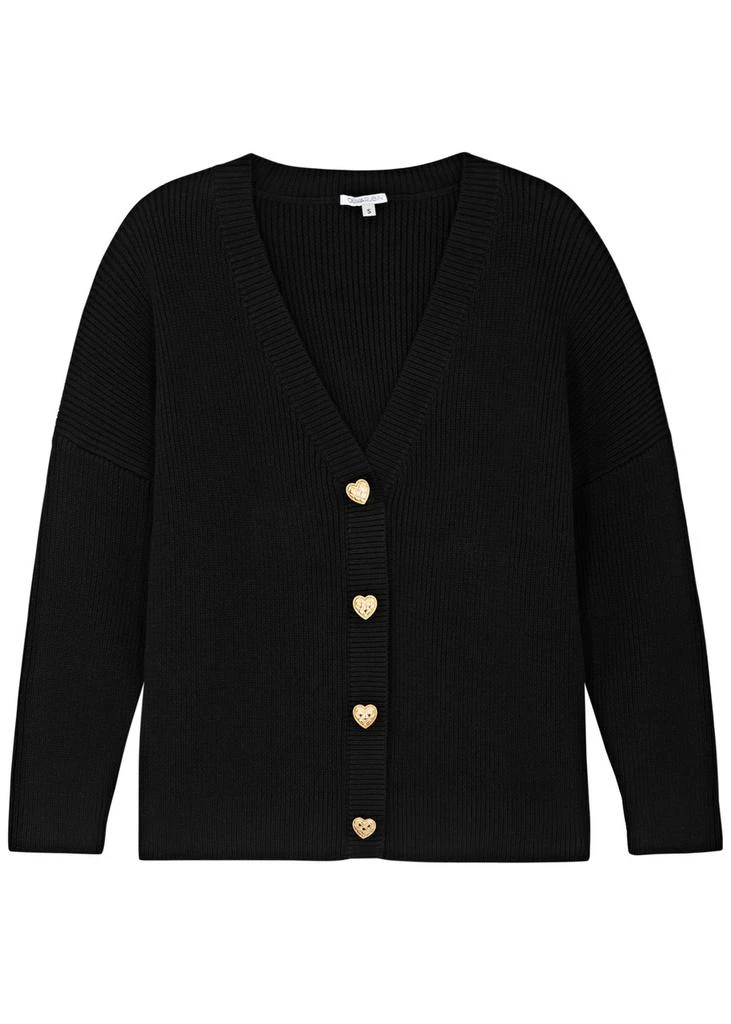 OLIVIA RUBIN Billie knitted cardigan 1