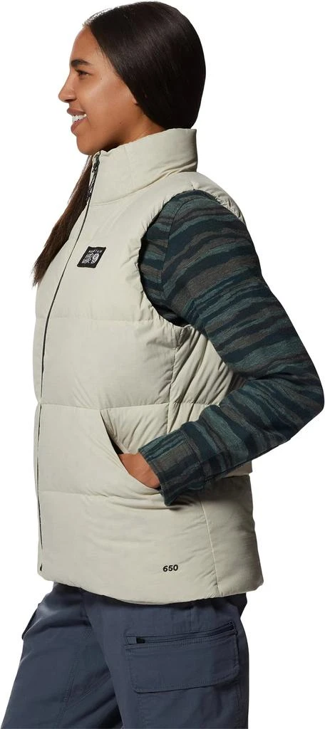 Mountain Hardwear Nevadan Down Vest - Women
s 2