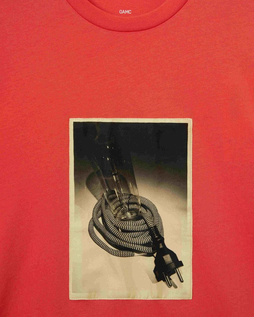 OAMC PLUG T-SHIRT 3