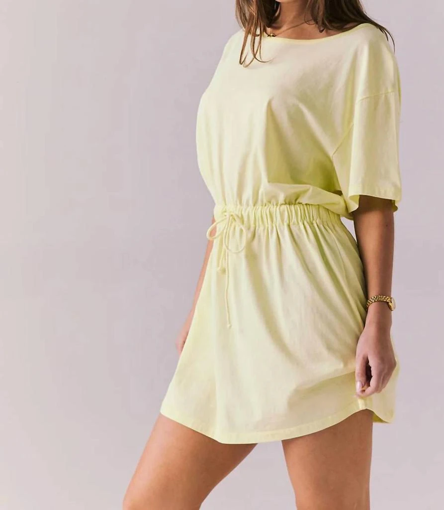 Chaser Chaser - Dixie Panna Cotta Mini Dress 2