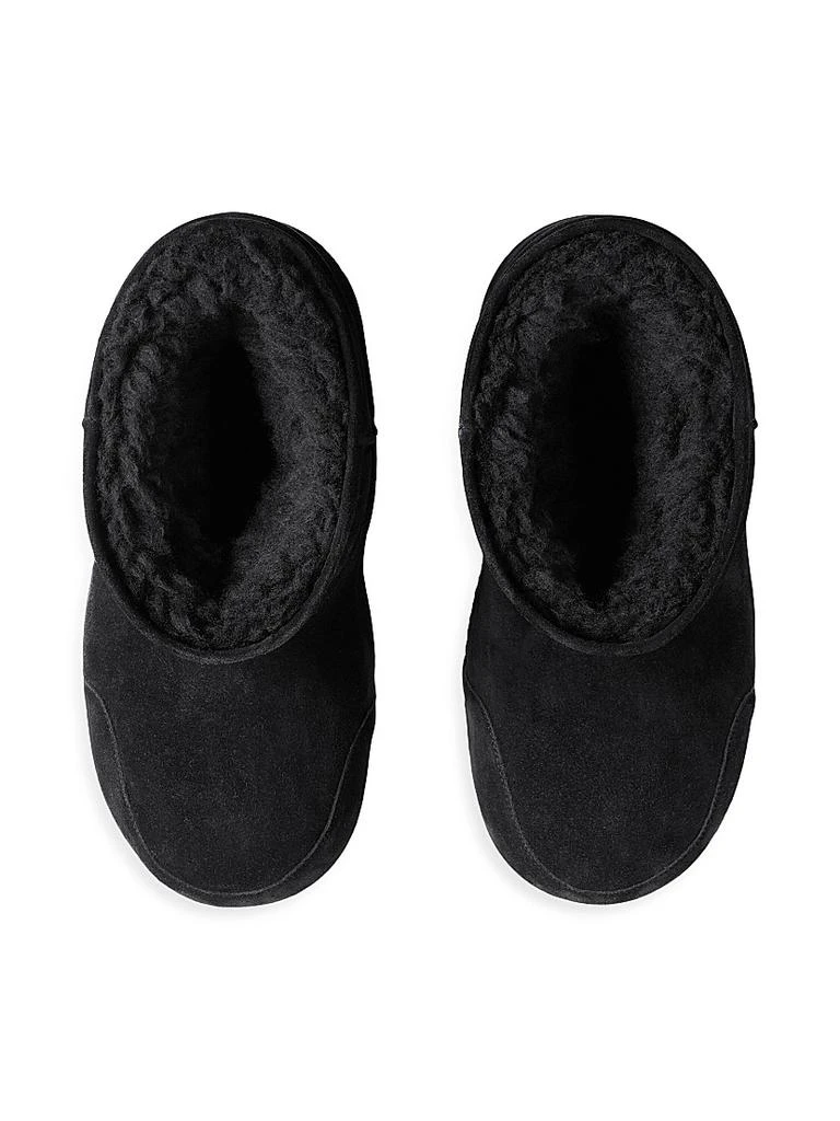 Balenciaga Alaska Faux Fur Booties 6