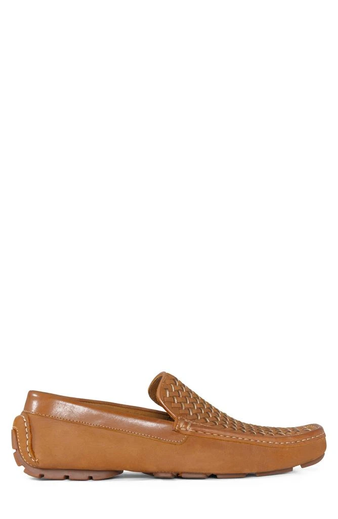 Donald Pliner Damiano Woven Moc Toe Loafer 3