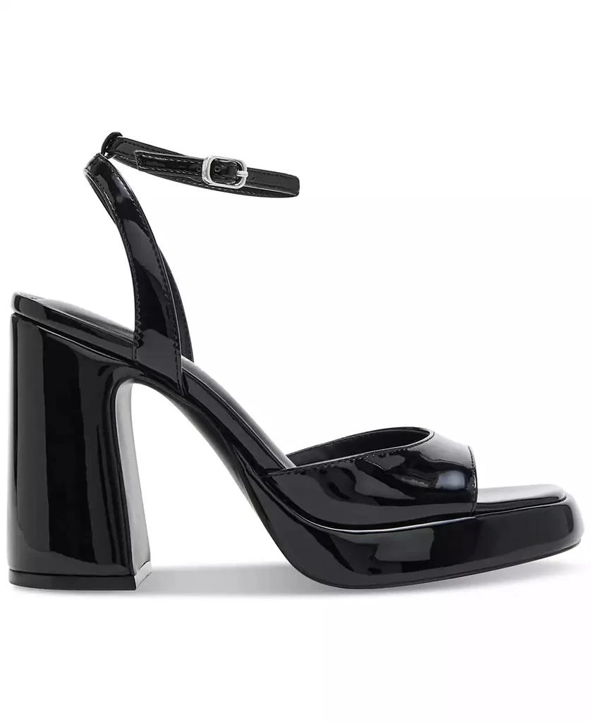 Madden Girl Caicos Ankle-Strap Platform Dress Sandals 2
