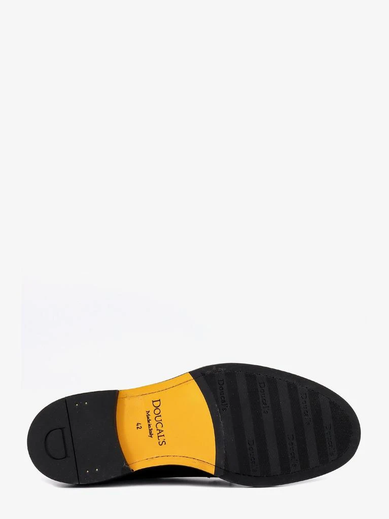 DOUCAL'S Leather lace-up shoe 4