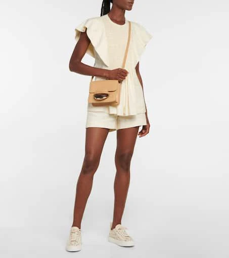 Chloé Lauren lace sneakers 2