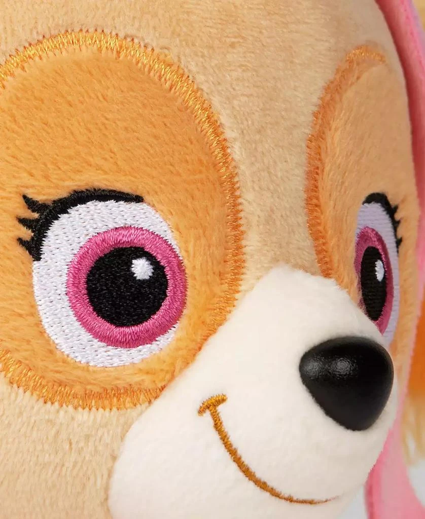 GUND Official PAW Patrol Skye in Signature Aviator Pilot Uniform Plush Toy-Styles May Vary 5