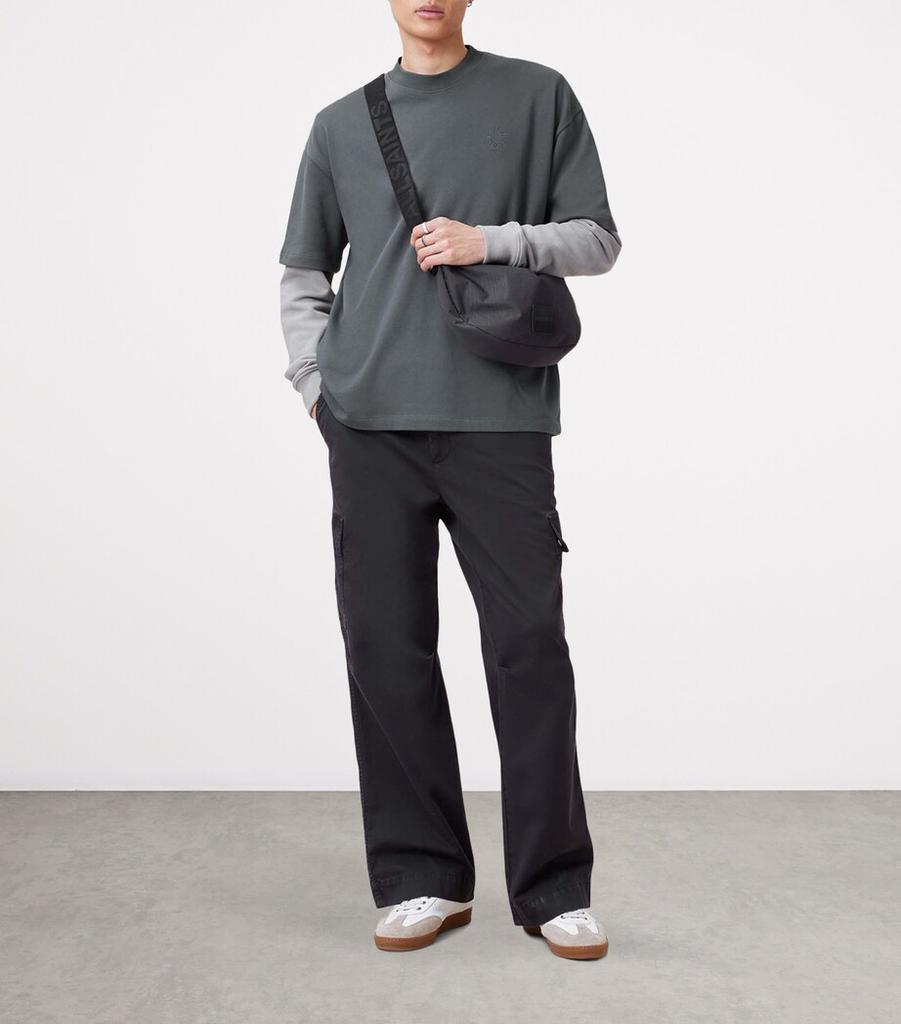 ALL SAINTS Cotton Haven T-Shirt