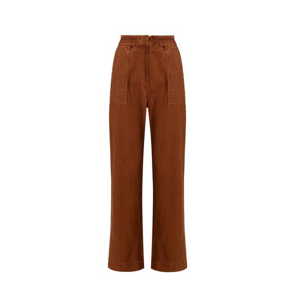 Louise Misha Cotton Trousers