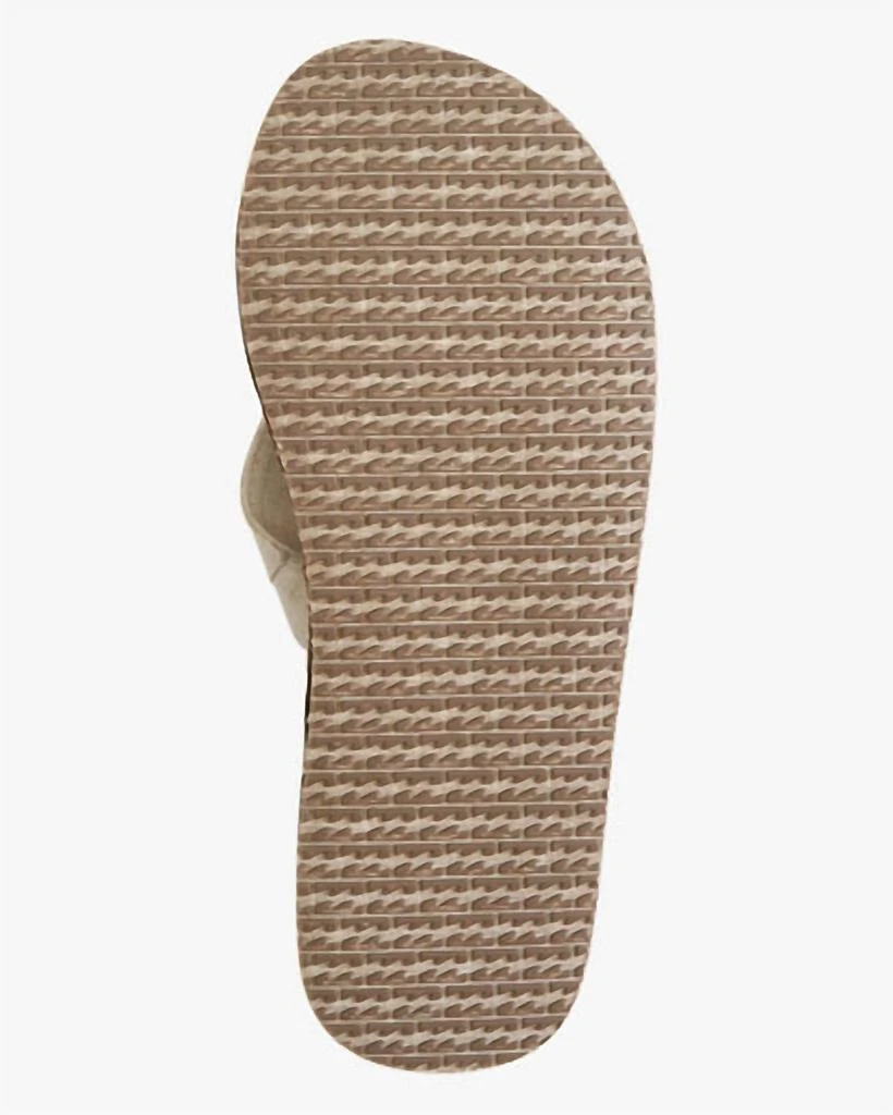 Billabong Billabong - Men
s Overhead Hemp Slip-on Sandals 2