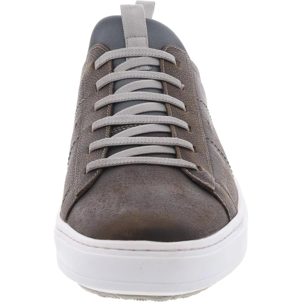 Martin Dingman Mens Stretch Slip-on Shoes 2