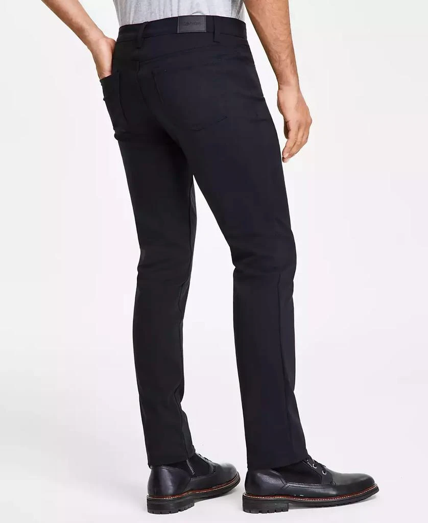 Calvin Klein Men's CK Move 365 Slim-Fit Performance Stretch Pants 2