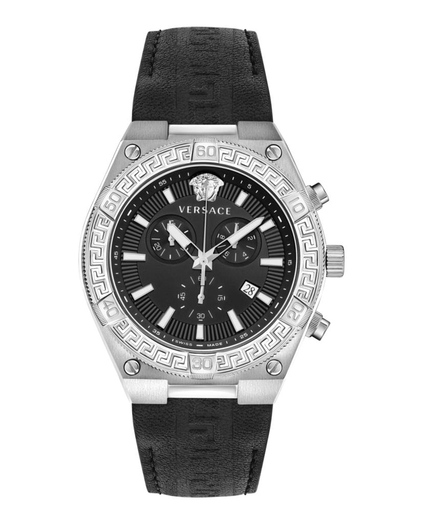 Versace V-Sporty Greca Strap Watch