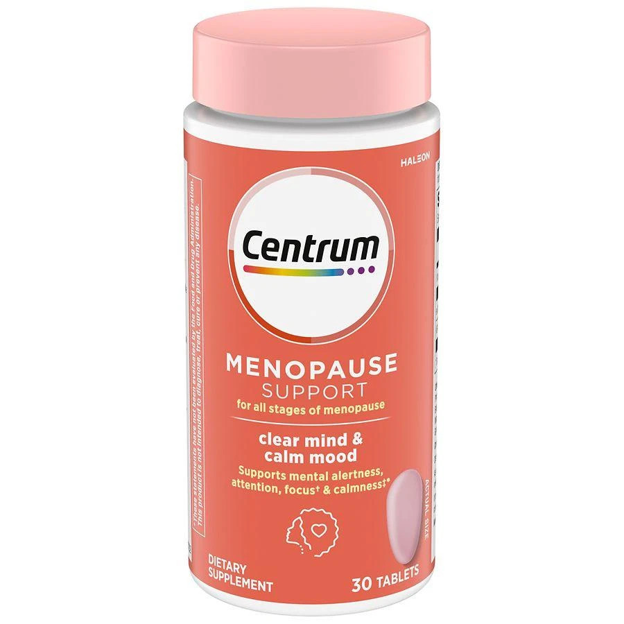 Centrum Clear Mind and Calm Mood Tablets 2