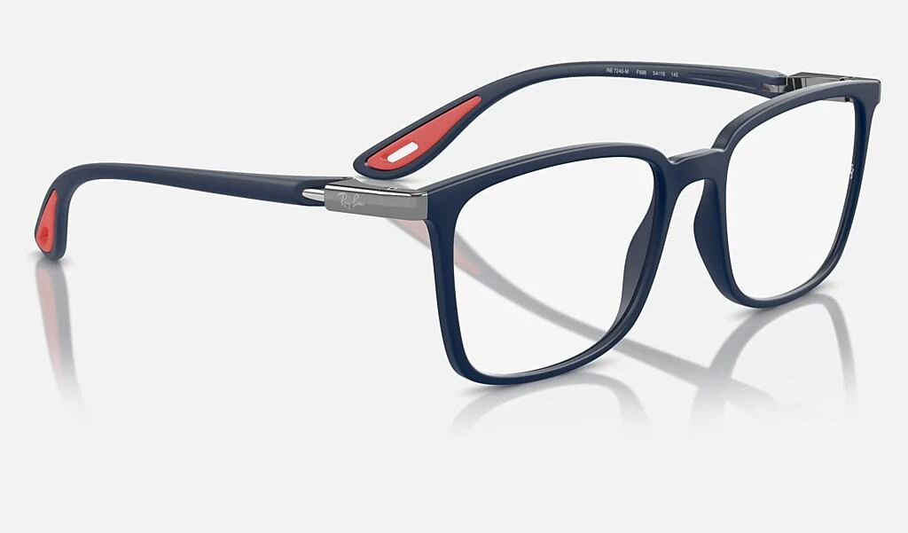 Ray-Ban RB7240M OPTICS SCUDERIA FERRARI COLLECTION 6