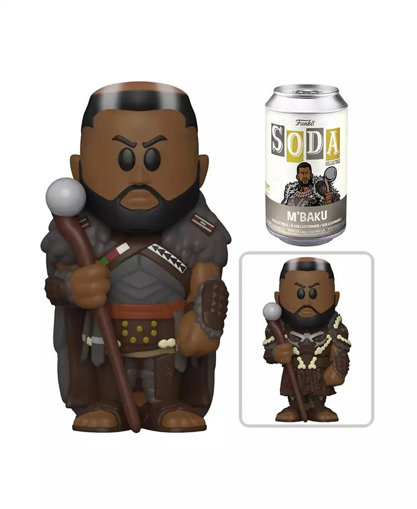 Funko Marvel Vinyl Soda Vinyl Figure | M
Baku 2